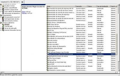 Monitorando máquinas Windows com o Nagios