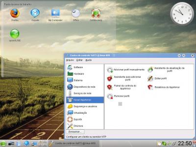Linux: O Centro de Controle Yast