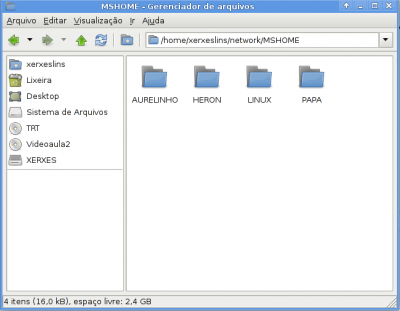 Linux: Samba no Archlinux para Principiantes
