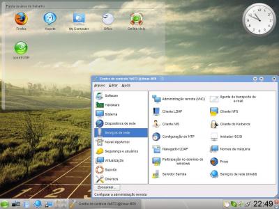 Linux: O Centro de Controle YaST
