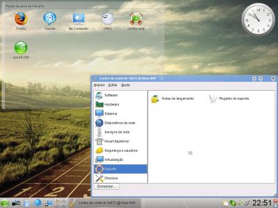 Linux: O Centro de Controle Yast