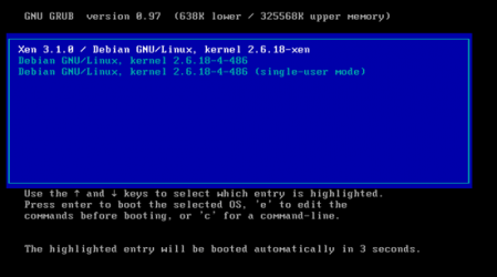 Linux: Recuperando a senha de Root