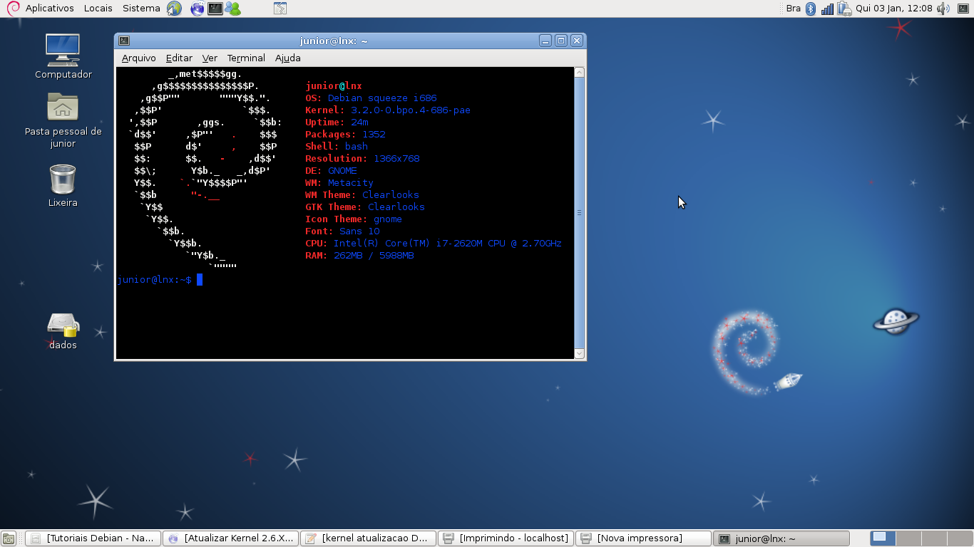 Debian wheezy iso 32 bit
