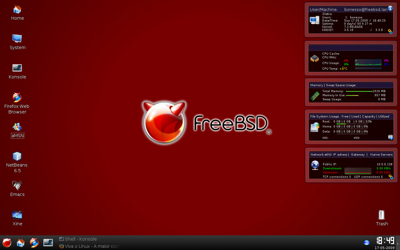 Hasil gambar untuk FreeBSD