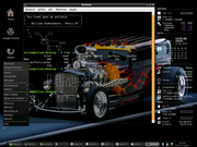 Linux Mint com Openbox