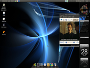 Lucid Lynx no Sony Vaio