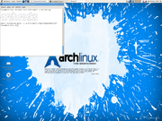 A simple, lightweight linux distribution