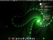 Ubun+Conky