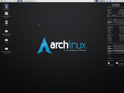 Arch Linux KISS