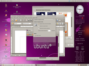 Dust Sand - Ubuntu