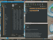 gnome +gkrellm