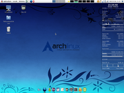1 semana de Arch