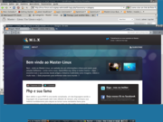 Nova cara para meu website