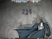 Cairo Dock no gnome