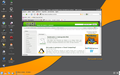 Loucura : Zenwalk 6.4(baseado em Slack 13.1) com KDE3