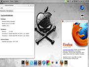 Firefox 4 Debian 6