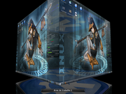 cubo no slackware