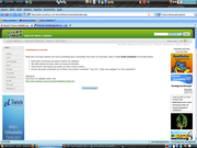 criando screenshot