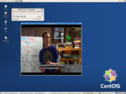 Desktop Centos