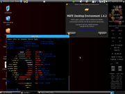 Blanes Mate 1.4.2, Ubuntu 12.04