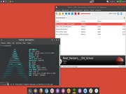 XFWM Arch+xfce+numix