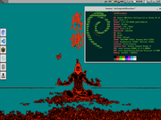 Xfce Debian xfce4 retro