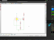 KiCad - eeschema
