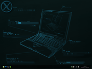 Arch + Conky