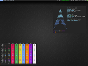 Blackbox Archlinux + i3wm