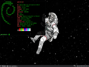 Openbox Debian Sid