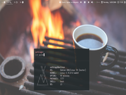 Tiling window manager MX Linux 19 com i3-gaps