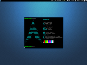Tiling window manager Arch-i3