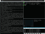 Tiling window manager Swap na RAM