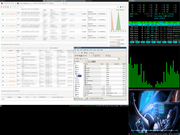 Tiling window manager Debian 11 alpha 3