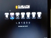 KDE Five Boot  - Clover Bootloader 5116