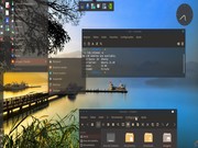 KDE Kubuntu 21.04 - Personalizado
