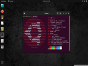 Gnome Jammy Laptop