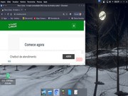 KDE BigLinux modo alternativo