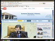 STF no SliTaz