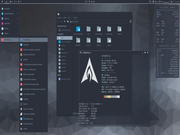 Openbox Archlabs