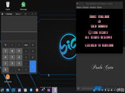 KDE BigLinux 22.0.0 Sikaris