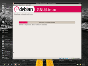 Instalando Debian em maquina virtual