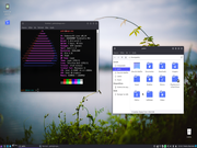 Xfce EndeavourOS XFCE