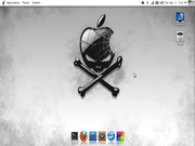 GnoMAC Debian OS