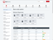 Tablets ISPConfig 3.1