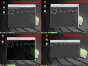 Cinnamon Linux Mint 19 (RAM)