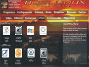Tiger Linux Office On e off line