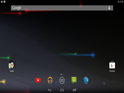 Blackbox Android Desktop