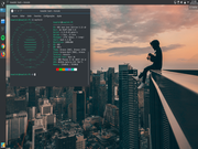 LXDE KDE Neon Like Unity