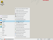 KDE ALT Linux Sisyphus Live